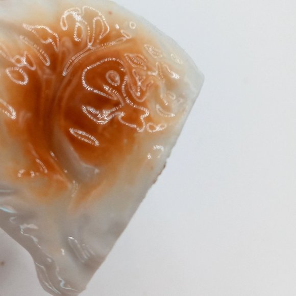 Vintage Terrier Dog Figurine Made in Japan Bowtie Bow Tie Figure - Picture 4 of 10